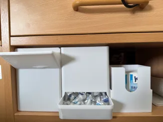 Custom-Fit Disposal Box for Diabetes Needles