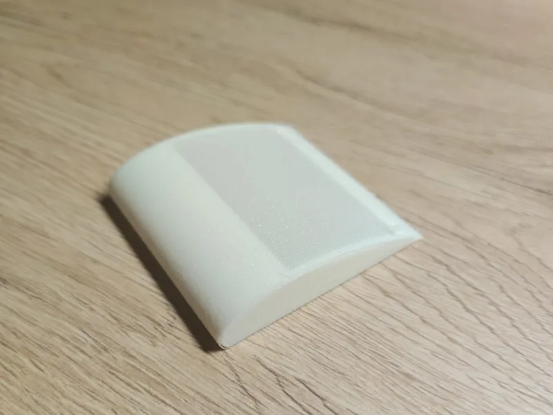 light weight airfoil