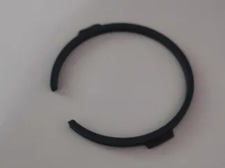 Parkside vacum cleaner hose lock