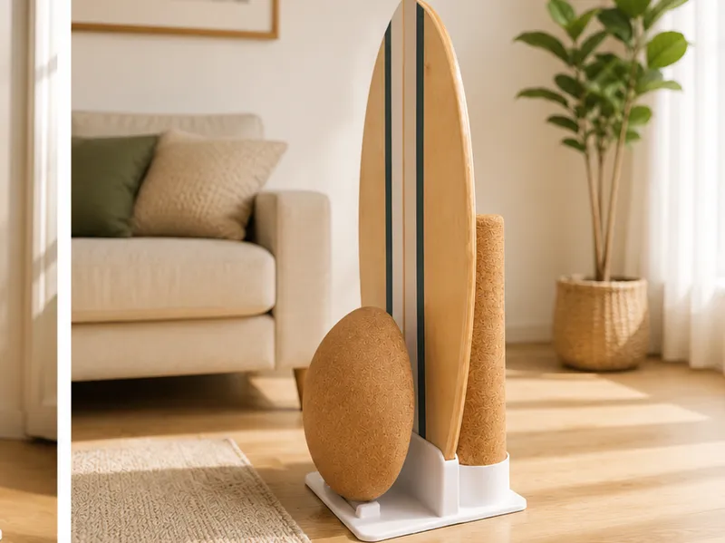 Balanceboard Storage Stand