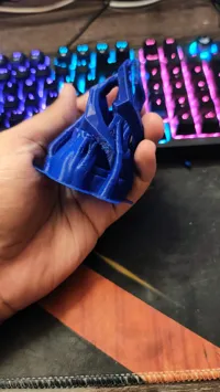 0.2mm layer, 2 walls, 15% infill