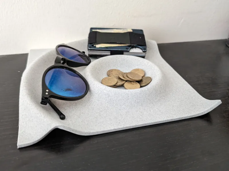 Water Drop Tray