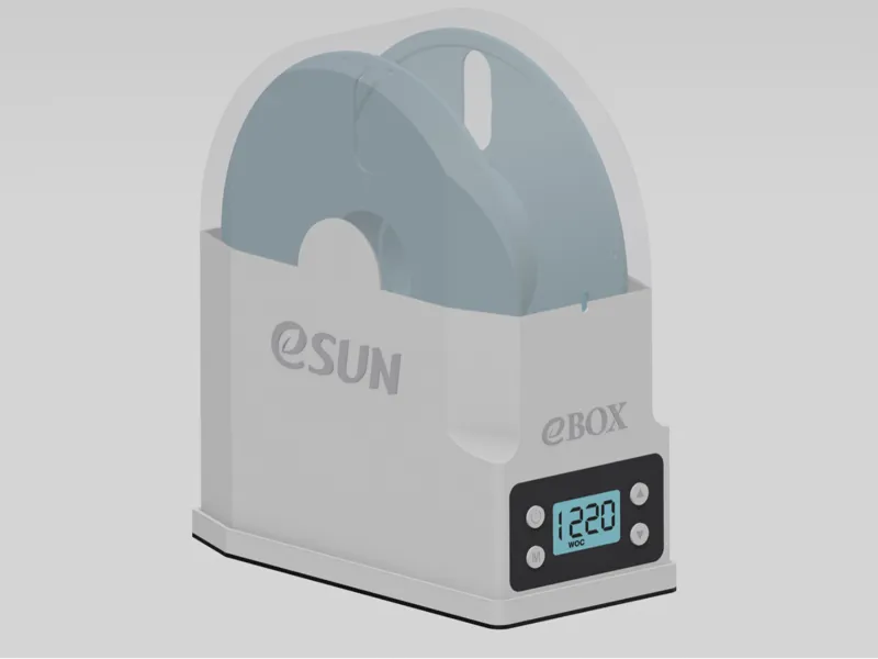 eSUN eBOX - eBOX lite grippy stand