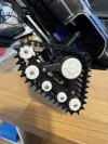 TPU Tracks, 0.2mm layer, 3 walls, 15% infill