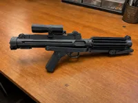 Blaster E-11 Stormtrooper - Star Wars — photo 3