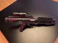 Blaster E-11 Stormtrooper - Star Wars — photo 1