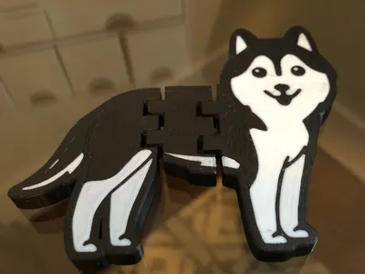 Flexi Husky