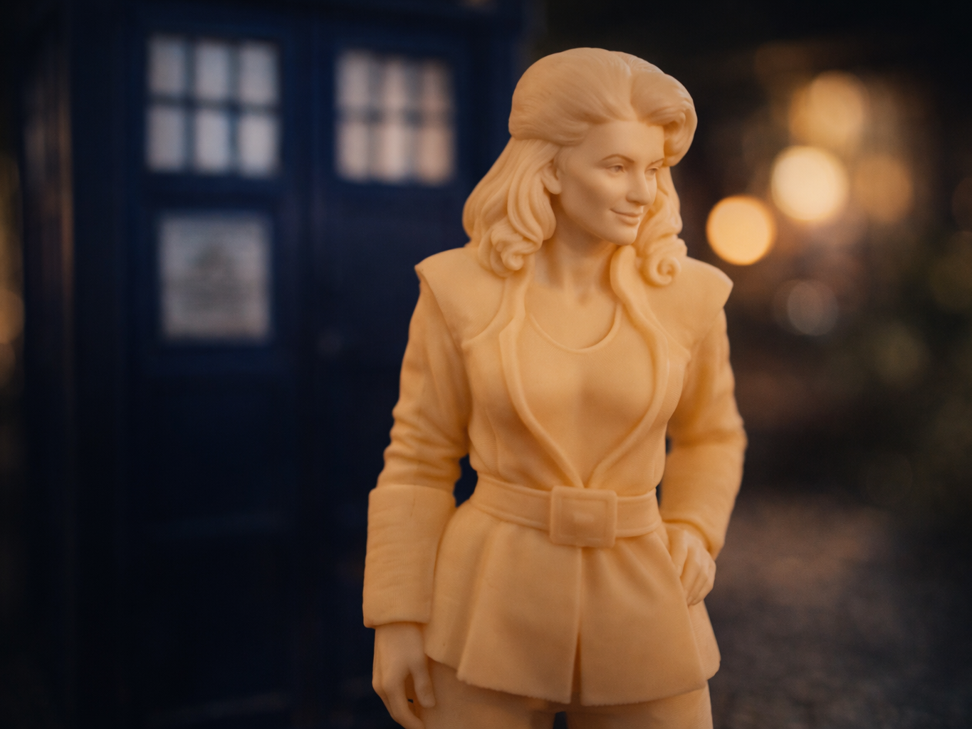 The Rani 2. Figure – 1:10 Scale 