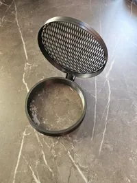 Coperchio cappa - 10cm