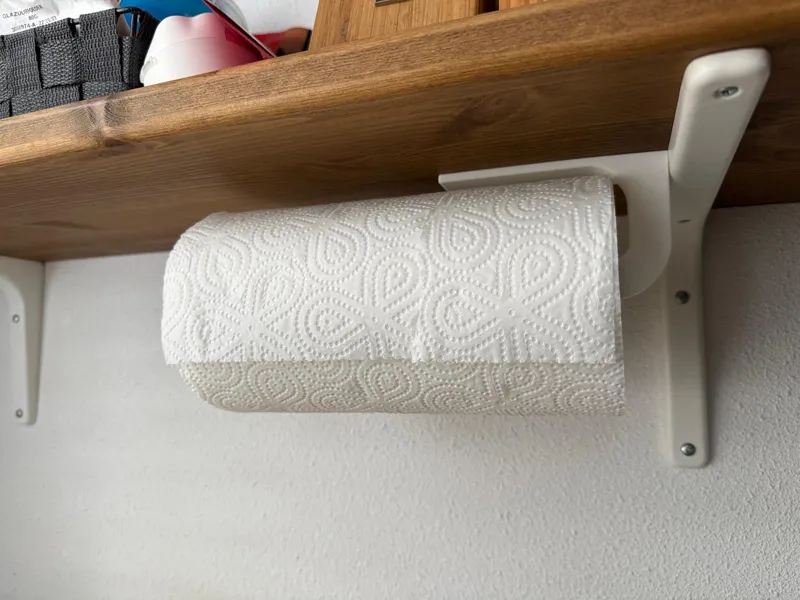 Kitchen Roll Holder (Large!)