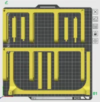 0.28mm layer, 2 walls, 15% infill