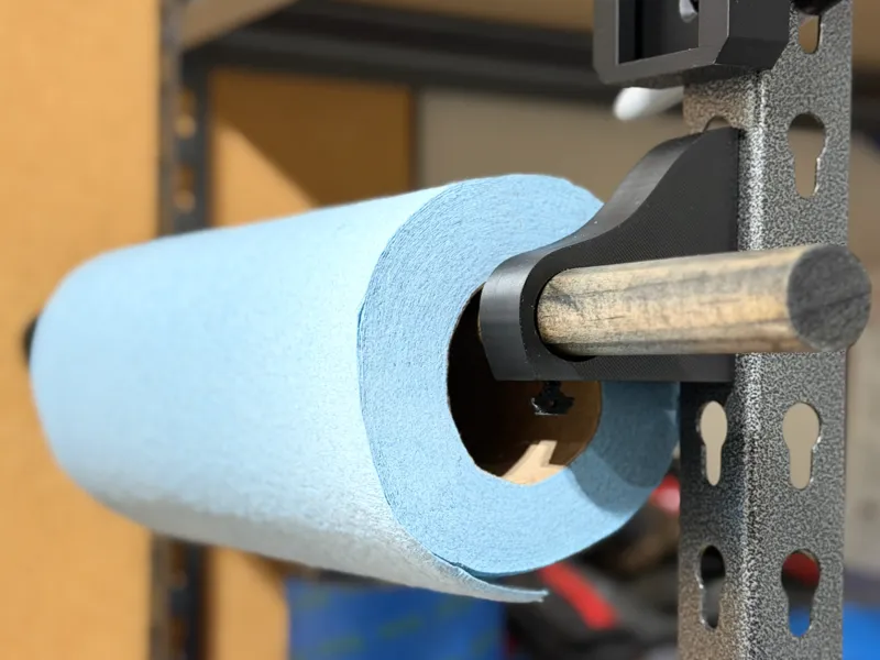 Key Hole Dowel Bracket