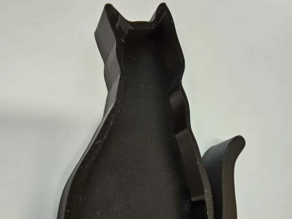Coupelle chat pour bureau