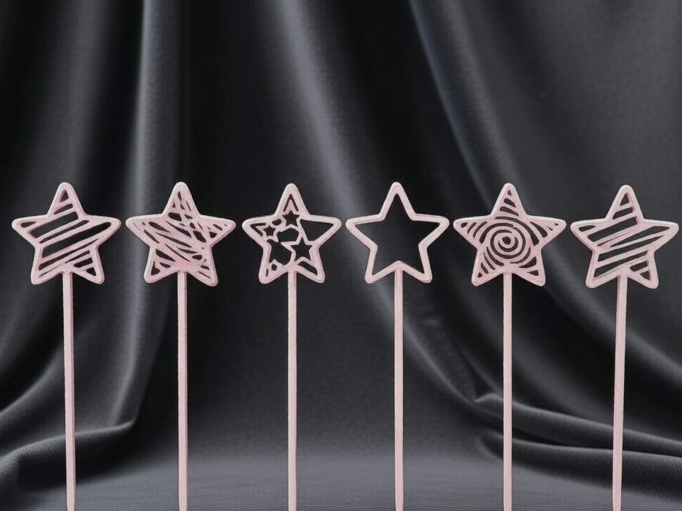star toppers