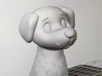 lizak dog