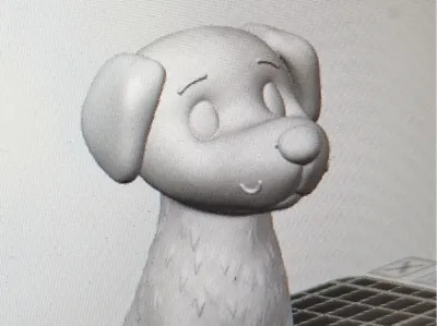 lizak dog