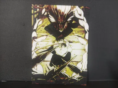 Jujutsu Kaisen - Yuuta and Rika