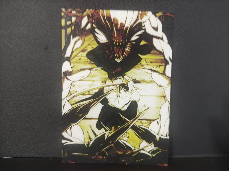 Jujutsu Kaisen - Yuuta and Rika
