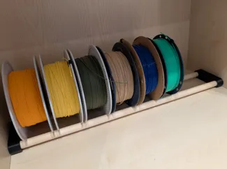 FIlament Roll Stop / Storage 