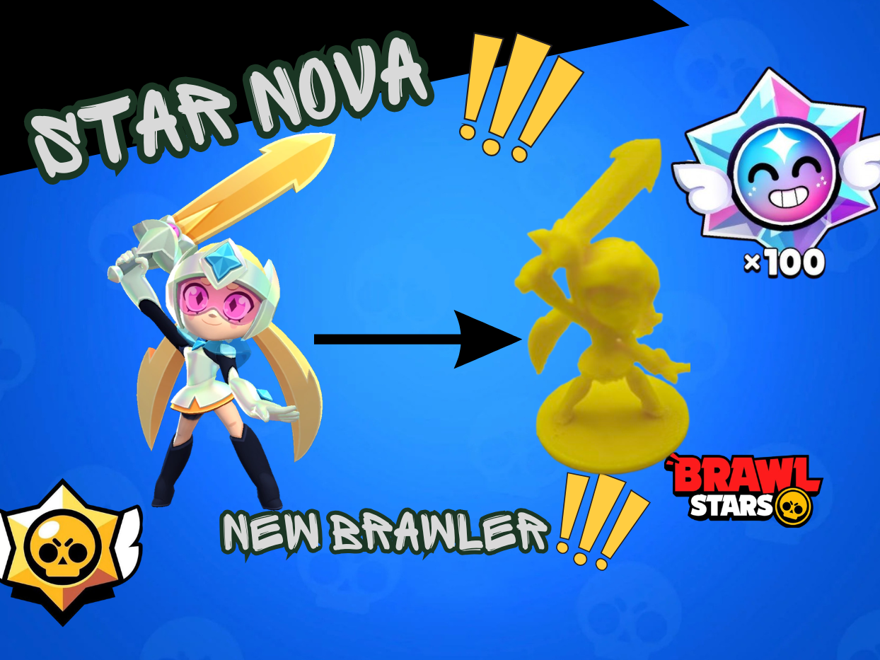 Star Nova Brawl Stars