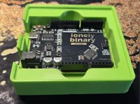 Bac Gridfinity pour carte Arduino Uno — photo 2