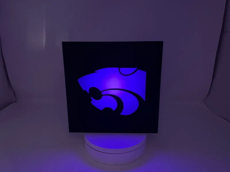 Kansas State Wildcats Lightbox