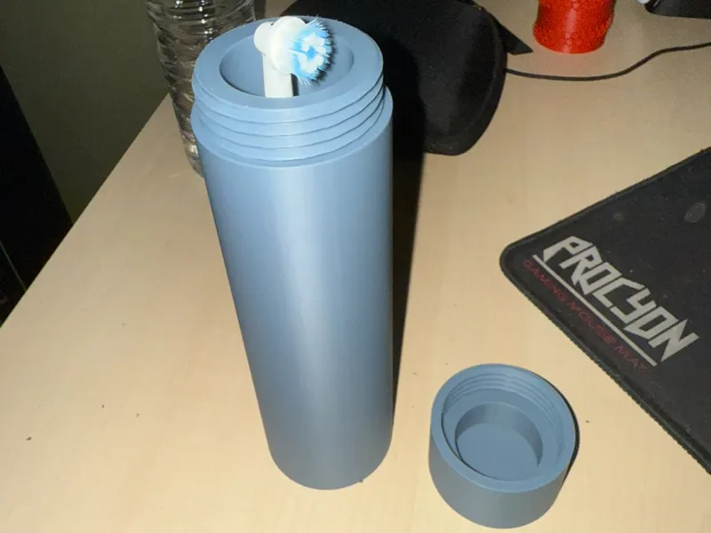 Oral B travel case