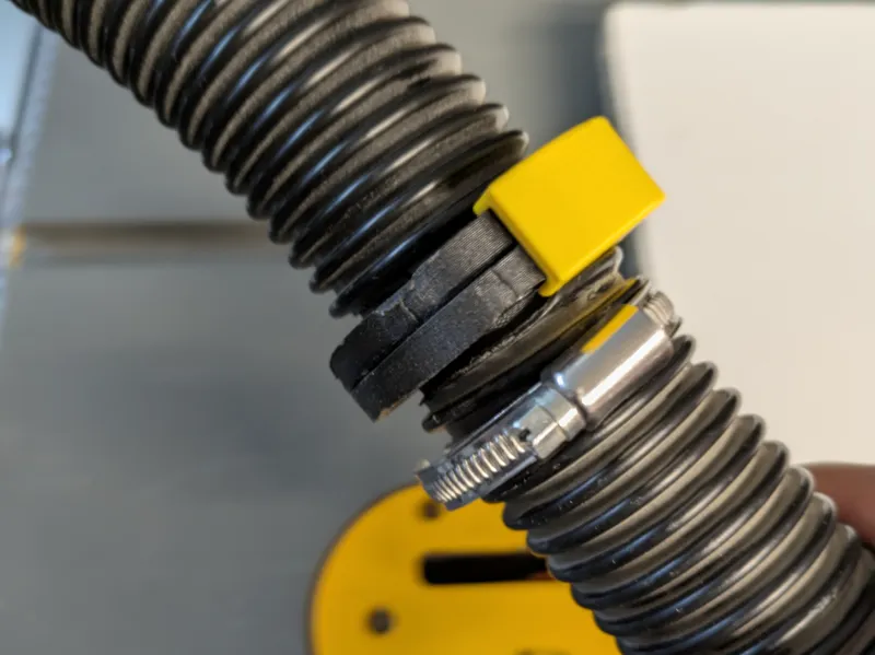 Dust System - Vacuum Cleaner Hose