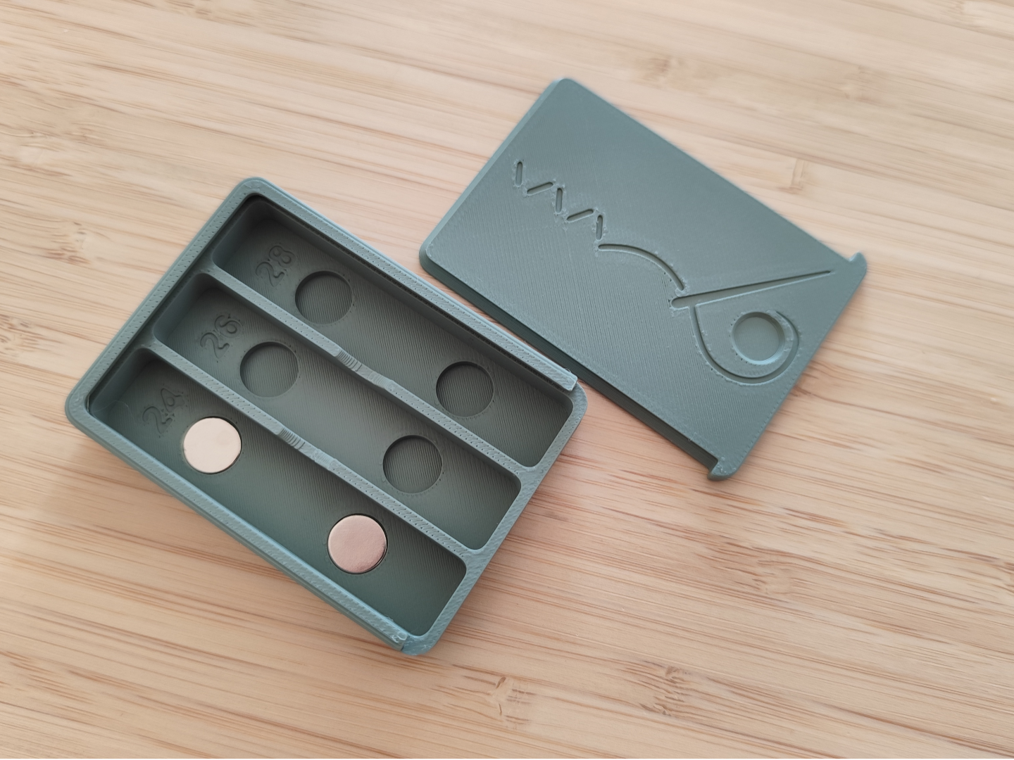 Needle Storage Box