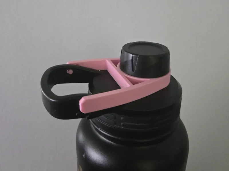 LTT Water Bottle Cap Arm