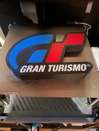 Caisson lumineux Gran Turismo — photo 4