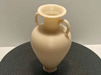 vase