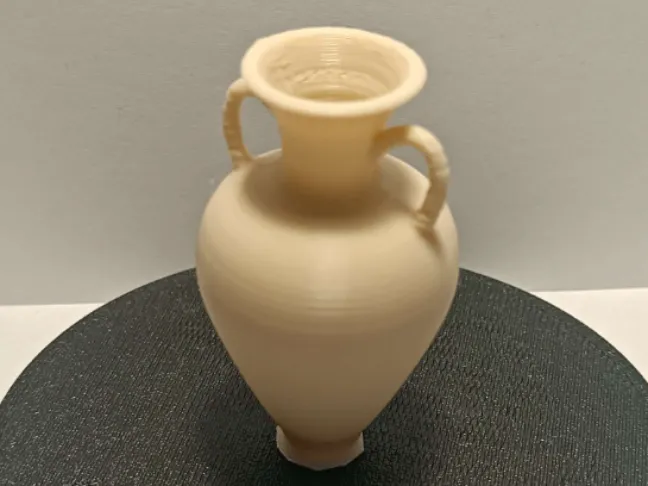 vase