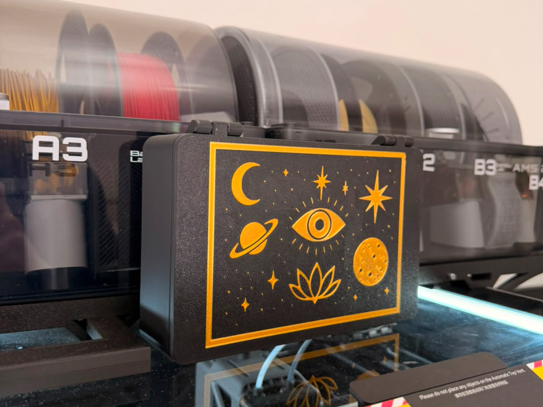 Tarot Karten Box XXL