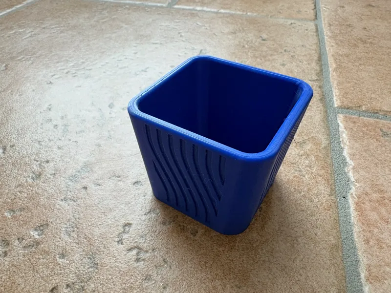 Vaso 50x50x50