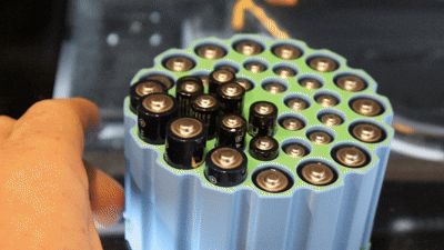 DISPENSER BATTERIE AAA  AA