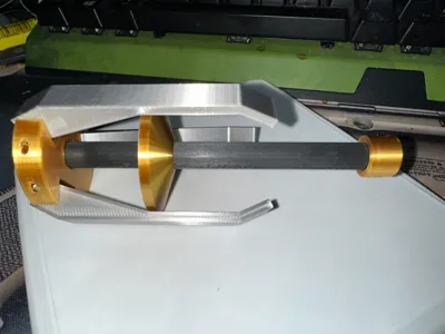 Luke Skywalker Grappling hook