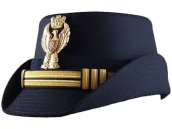 Women's police cap
