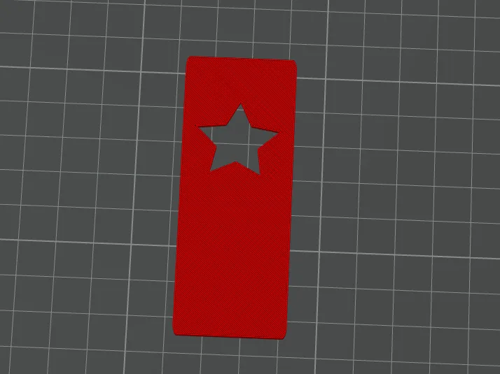 star bookmark