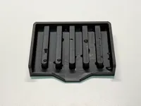 0.28mm 层高, 2 层墙, 15% 填充