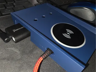 2018 Subaru Outback Phone Charging Tray 
