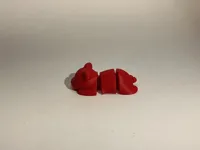Outil de découpe pour articulations flexi (gabarit) — photo 2