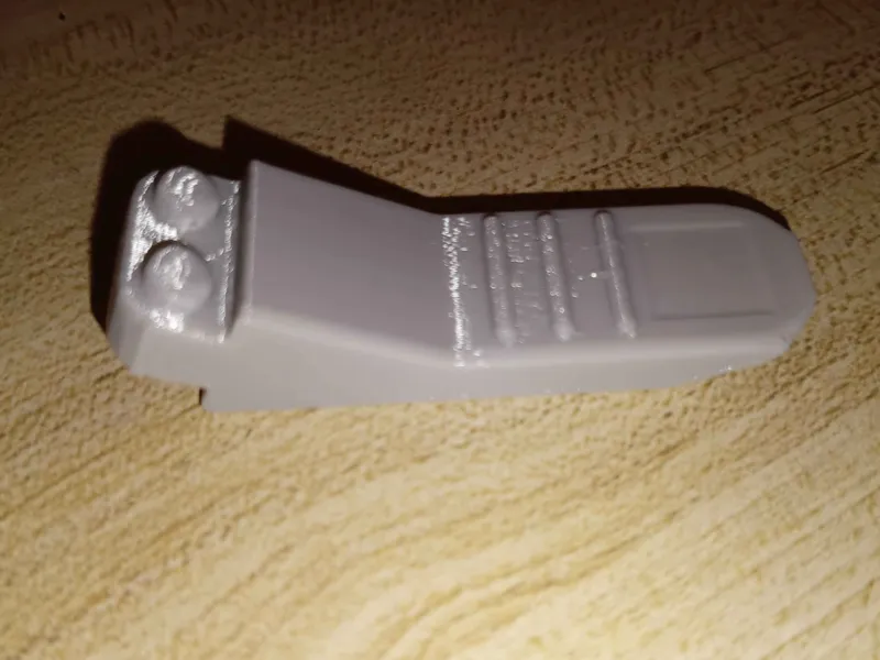 Short Brick Separator