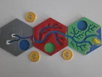 0.2mm layer, 3 walls, 15% infill