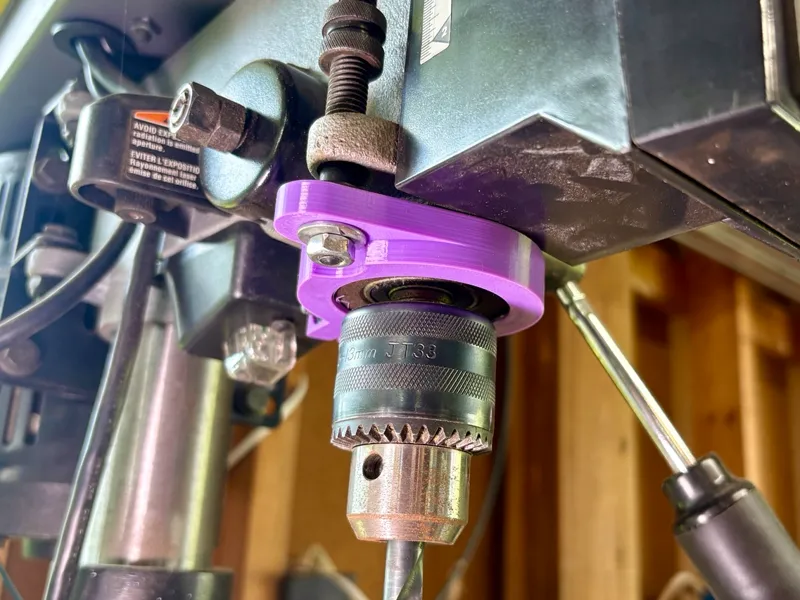 Depth Stop Adjustment Bracket Replacement