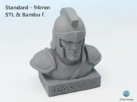 0.2mm layer, 2 walls, 15% infill, support