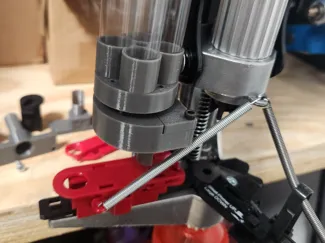 Lee APP quick change adapter