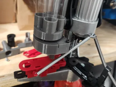 Lee APP quick change adapter