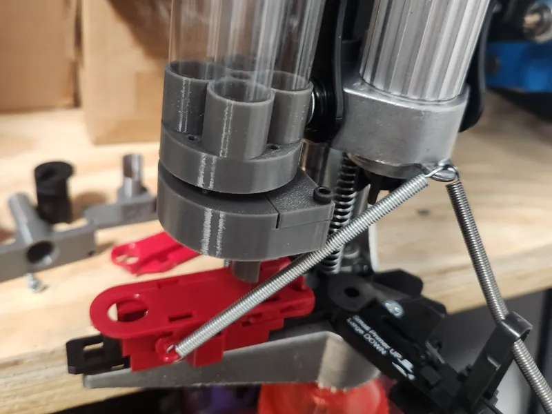 Lee APP quick change adapter