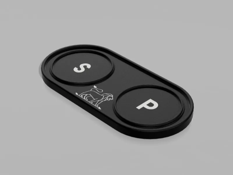 Peugeot Pepper & Salt Tray